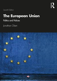 Enlarge image Cover: The European Union - Routledge