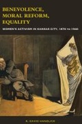 Cover: Benevolence, Moral Reform, Equality - University of Missouri Press