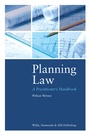 Cover: Planning Law: A Practitioner's Handbook - Wildy, Simmonds and Hill Publishing