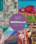 Cover: Maggie Grey's WOWbook: 02 2018 - D4daisy books