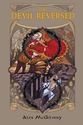 Cover: The Devil Reversed - Celticfrog Publishing