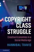 Cover: Copyright Class Struggle - Cambridge University Press
