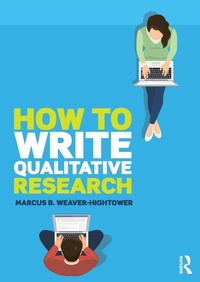 Enlarge image Cover: How to Write Qualitative Research - Routledge