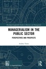 Cover: Managerialism in the Public Sector - Routledge