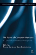 Cover: The Power of Corporate Networks - Routledge