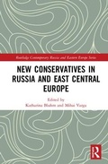 Cover: New Conservatives in Russia and East Central Europe - Routledge