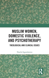 Abbildung von: Muslim Women, Domestic Violence, and Psychotherapy - Routledge