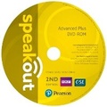 Cover: Speakout Advanced Plus 2nd Edition DVD-ROM for Pack - Pearson Education Limited