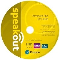 Enlarge image Cover: Speakout Advanced Plus 2nd Edition DVD-ROM for Pack - Pearson Education Limited