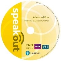 Enlarge image Cover: Speakout Advanced Plus 2nd Edition Resource & Assessment Disc for Pack - Pearson Education Limited