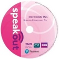 Cover: Speakout Intermediate Plus 2nd Edition Resource & Assessment Disc for Pack - Pearson Education Limited