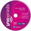 Cover: Speakout Intermediate Plus 2nd Edition DVD-ROM for Pack - Pearson Education Limited