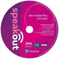 Enlarge image Cover: Speakout Intermediate Plus 2nd Edition DVD-ROM for Pack - Pearson Education Limited