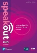 Cover: Speakout Intermediate Plus 2nd Edition Student's Book for DVD-ROM Pack - Pearson Education Limited