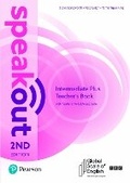 Cover: Speakout Intermediate Plus 2nd Edition Teacher's Guide for Pack - Pearson Education Limited