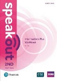 Enlarge image Cover: Speakout Intermediate Plus 2nd Edition Workbook with Key - Pearson Education Limited