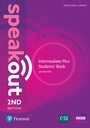 Cover: Speakout Int Plus 2e SB & DVD Pack - Pearson Education Limited