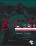 Cover: BRM: Front Engined Cars, 1945-60 v.1 - Motor Racing Publications Ltd
