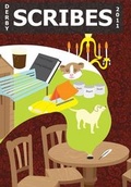 Cover: Derby Scribes Anthology 2011 - Stumar Press