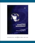 Cover: Preface to Marketing Management - McGraw Hill Higher Education
