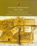 Cover: English Geographies 1600-1950 - St John's College Research Centre