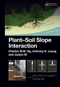 Abbildung von: Plant-Soil Slope Interaction - CRC Press