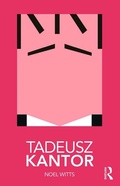 Cover: Tadeusz Kantor - Routledge
