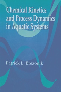 Abbildung von: Chemical Kinetics and Process Dynamics in Aquatic Systems - CRC Press