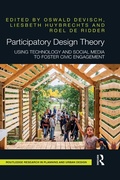 Cover: Participatory Design Theory - Routledge