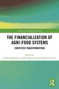 Cover: The Financialization of Agri-Food Systems - Routledge