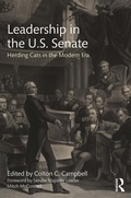 Cover: Leadership in the U.S. Senate - Routledge