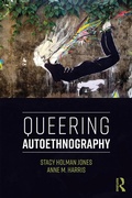 Cover: Queering Autoethnography - Routledge
