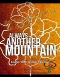 Cover: Always Another Mountain, Living With Cystic Fibrosis - Lulu.com