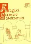 Cover: An Anglo-Saxon Genesis - Llanerch Press