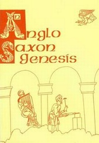 Enlarge image Cover: An Anglo-Saxon Genesis - Llanerch Press