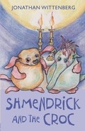 Cover: Shmendrick and the Croc - Masorti Publications