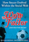 Cover: The Wow Factor - Blythe Smart Publications