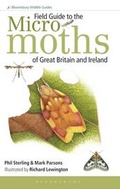 Cover: Field Guide to the Micro-Moths of Great Britain and Ireland - British Wildlife Publishing Ltd