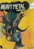 Cover: Heavy Metal Warriors - Grey Horse
