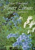 Cover: New Vibrational Flower Essences of Britain and Ireland - Waterlily Books