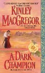 Cover: A Dark Champion - Avon Books