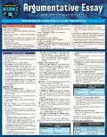 Cover: Argumentative Essay - Quickstudy Reference Guides