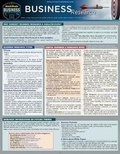 Cover: Business Research - Quickstudy Reference Guides