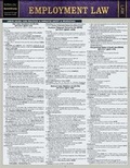 Cover: Employment Law - Quickstudy Reference Guides