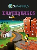 Cover: Geographics: Earthquakes - Franklin Watts Ltd