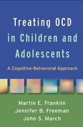 Cover: Treating OCD in Children and Adolescents - Guilford Press