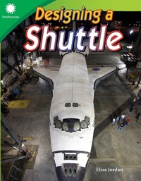 Enlarge image Cover: Designing a Shuttle - Teacher Created Materials, Inc