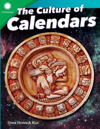 Enlarge image Cover: The Culture of Calendars - Teacher Created Materials, Inc