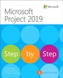 Cover: Microsoft Project 2019 Step by Step - Microsoft Press