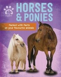 Cover: Pet Expert: Horses and Ponies - Wayland